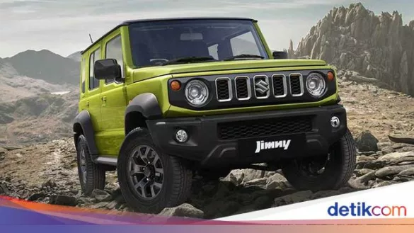 suzuki jimny 5 pintu 1 169