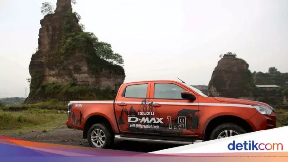 tak cuma buat tambang isuzu d max 19 juga oke buat bertualang 11 169