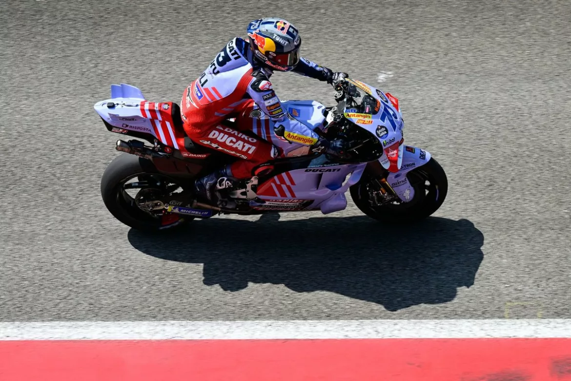 alex marquez gresini racing