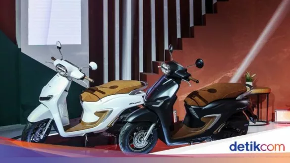 dibanderol rp 275 juta ini tampang honda stylo 160 10 169