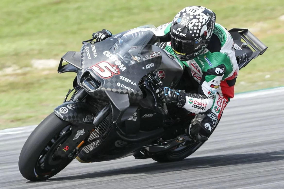 johann zarco team lcr honda