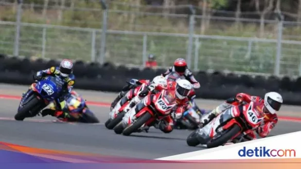 kejurnas mandalika racing series 2024 bakal diselenggarakan 169