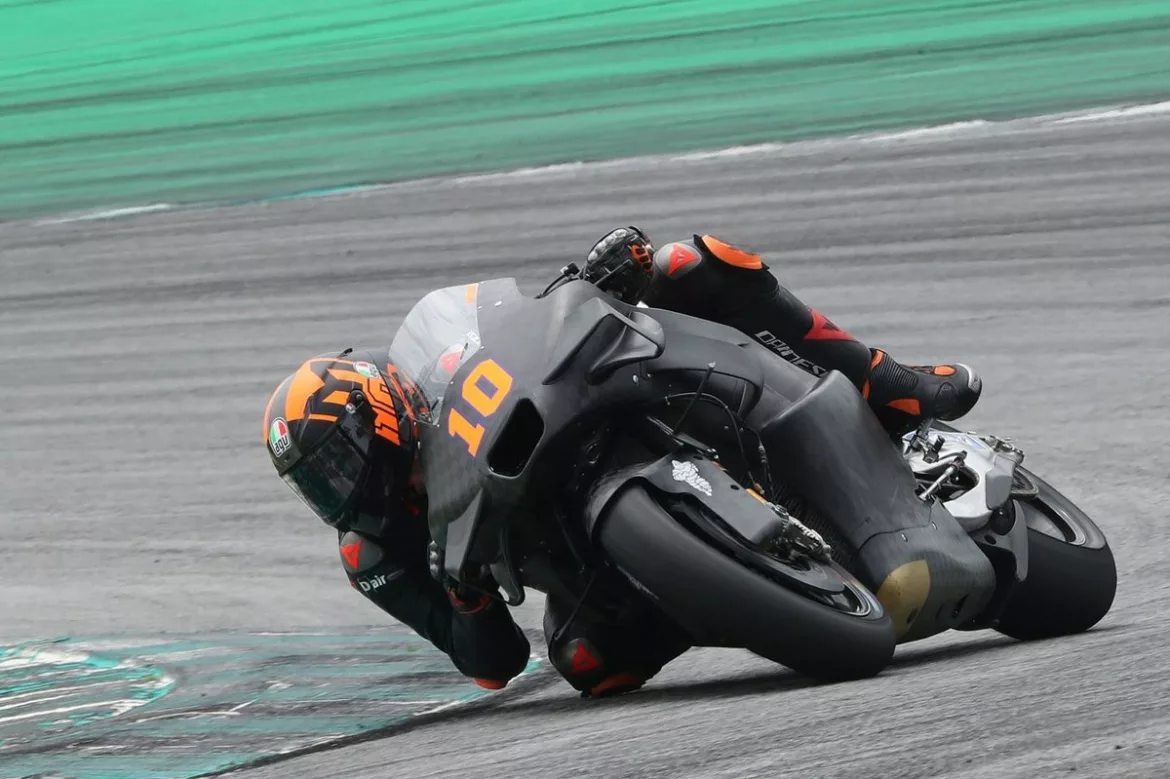 luca marini repsol honda team