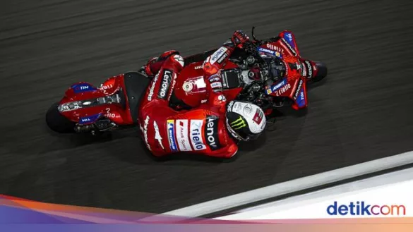 pebalap ducati di tes pramusim qatar 1 169