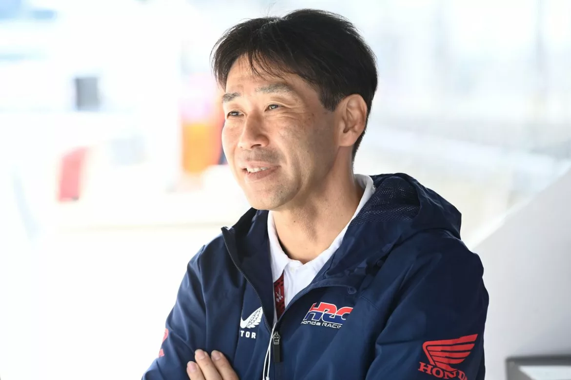 tetsuhiro kuwata equipo repsol