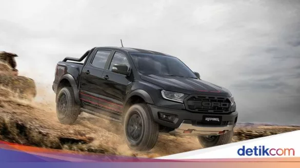 ford ranger raptor x 3 169