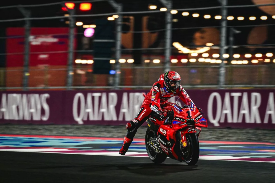 francesco bagnaia ducati 2