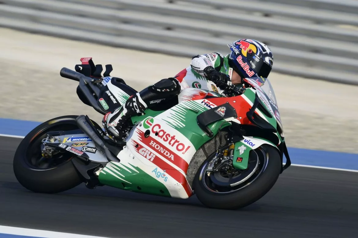 johann zarco team lcr honda