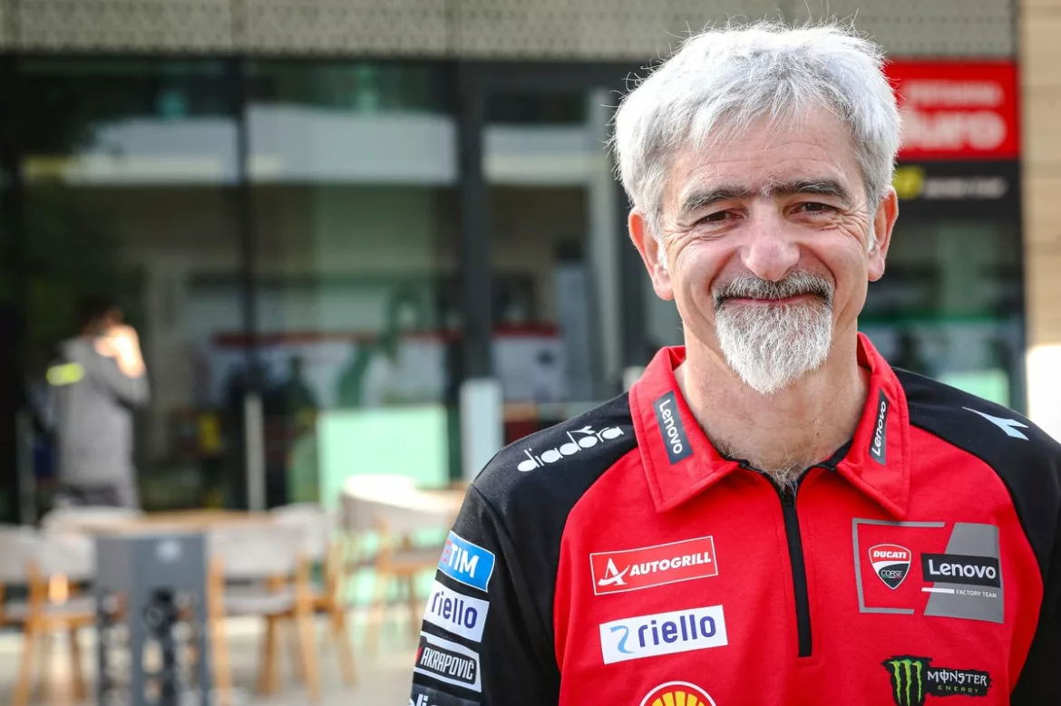 luigi dall igna ducati racing