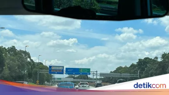 tertibnya pengendara di jalan tol malaysia 1 169