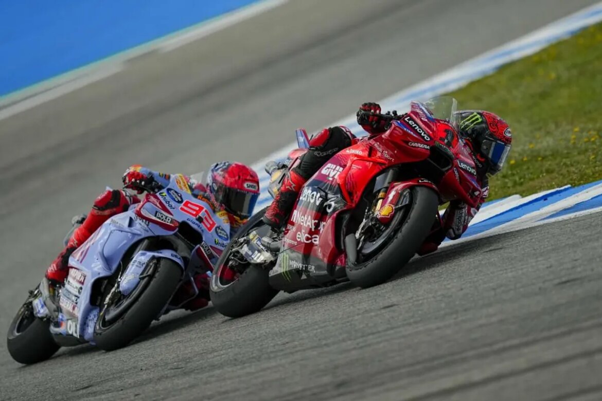 Video Full Race MotoGP Jerez 2024