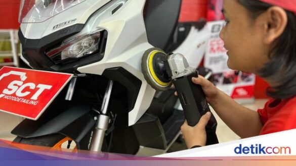 5 bagian motor yang mudah terkena karat 169