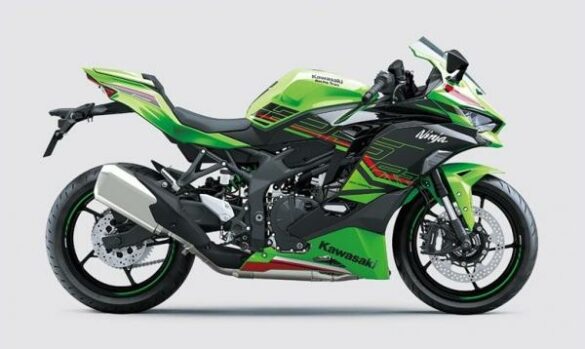 Kawasaki ZX 25R