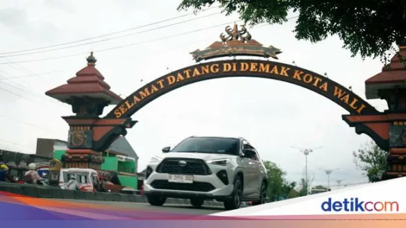 eksotik jalur mudik pantura 2024 bersama toyota yaris cross hybrid 2 169