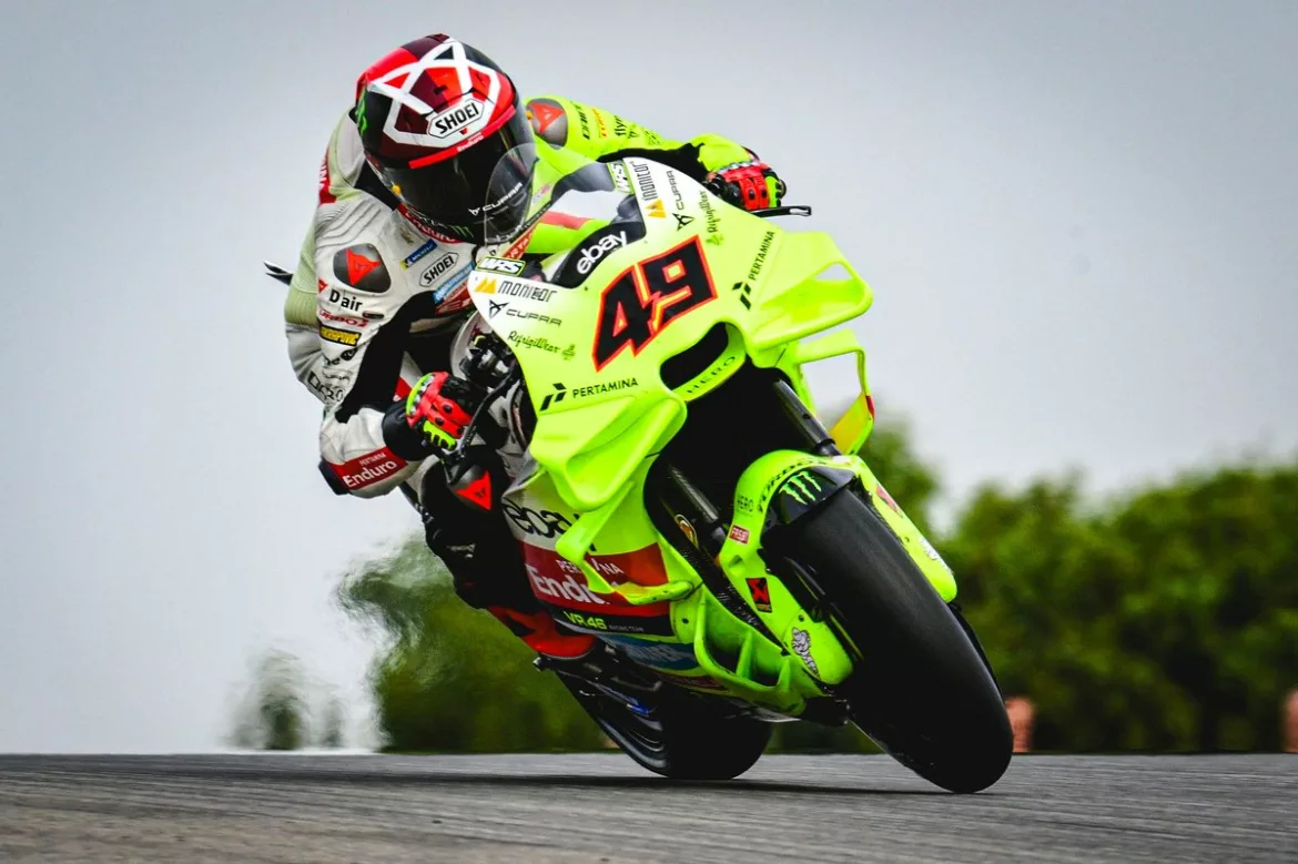 fabio di giannantonio vr46 rac