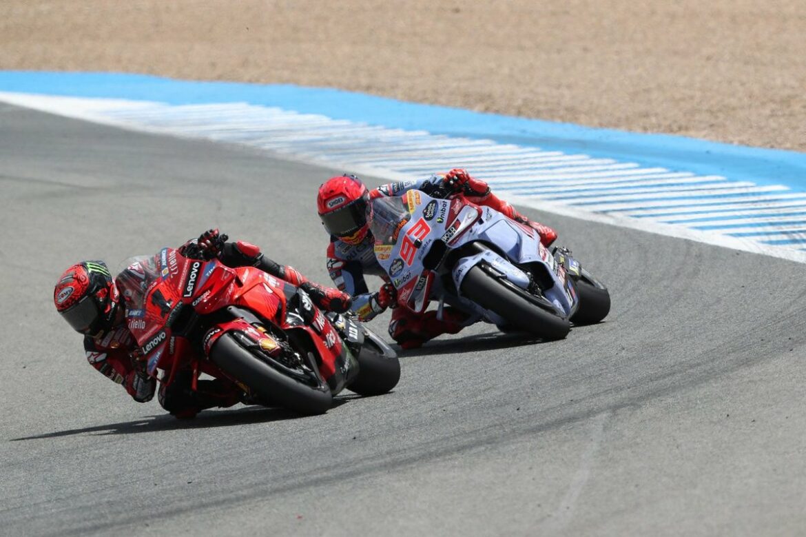 francesco bagnaia ducati team