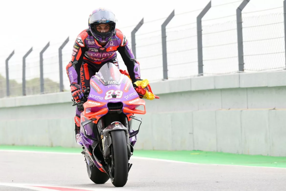 jorge martin pramac racing 2