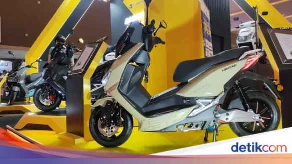 motor listrik united di iims 2024 169