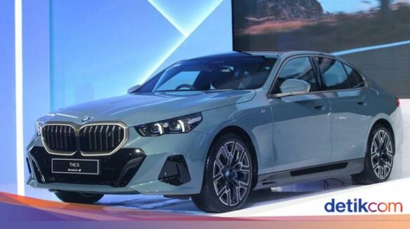 sang penggoda itu bernama bmw i5 listrik 2 169