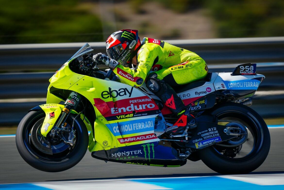 fabio di giannantonio vr46 rac