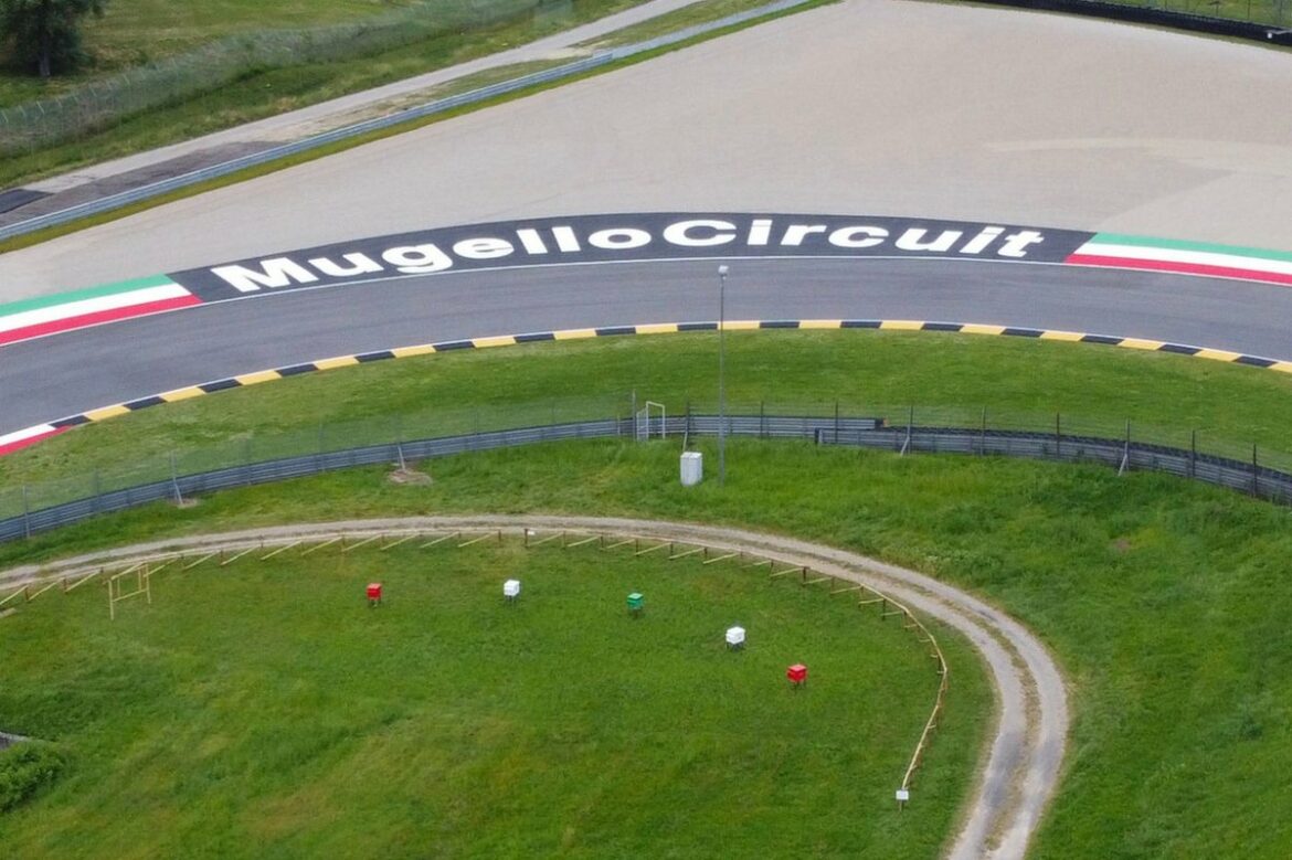 il mugello circuit adotta 120 2