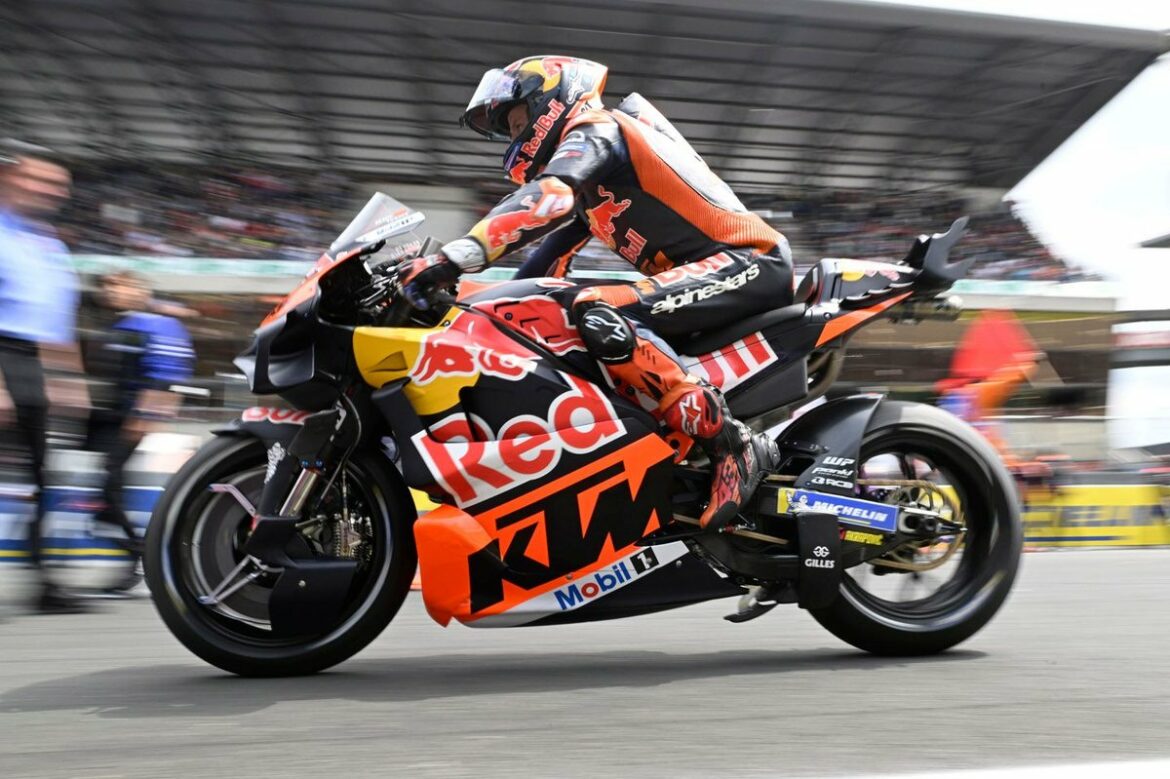 jack miller red bull ktm facto