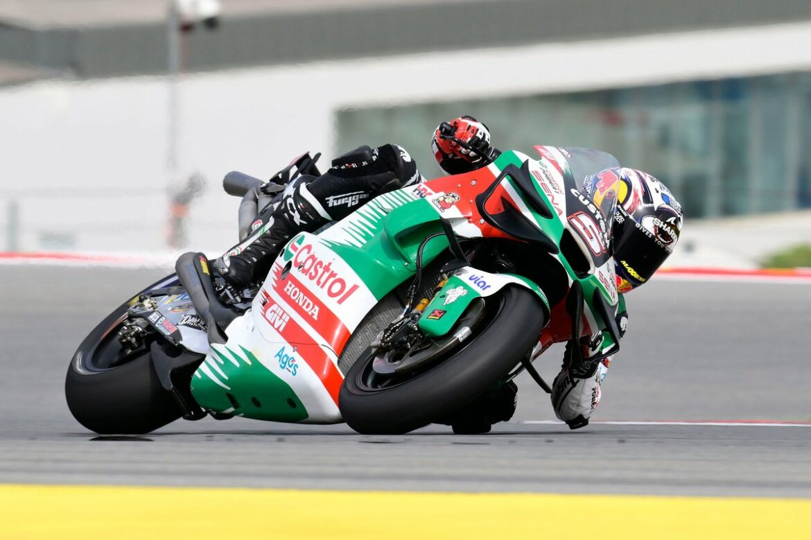 johann zarco team lcr honda