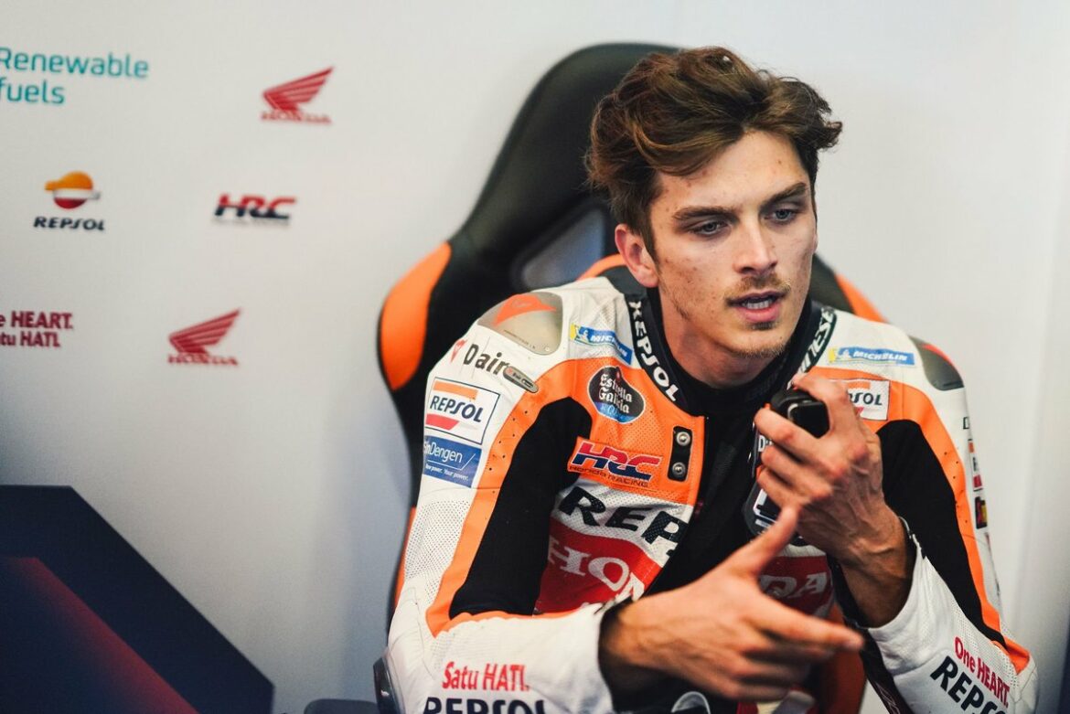 luca marini repsol honda team