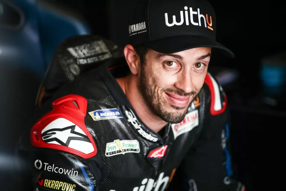 andrea dovizioso rnf motogp ra