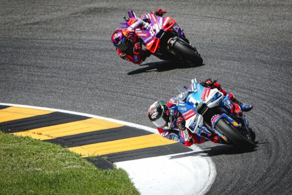 Video Full Race MotoGP Mugello 2024