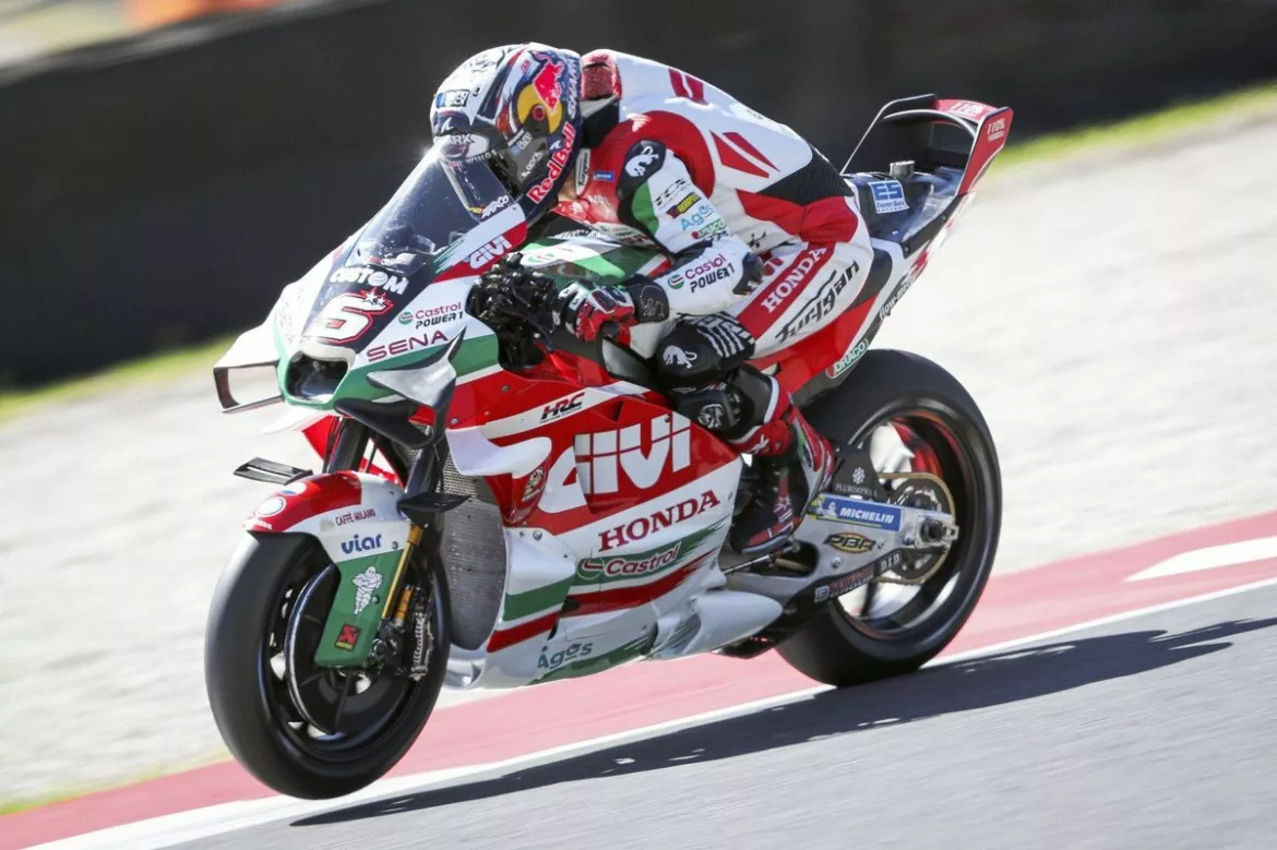 johann zarco team lcr honda