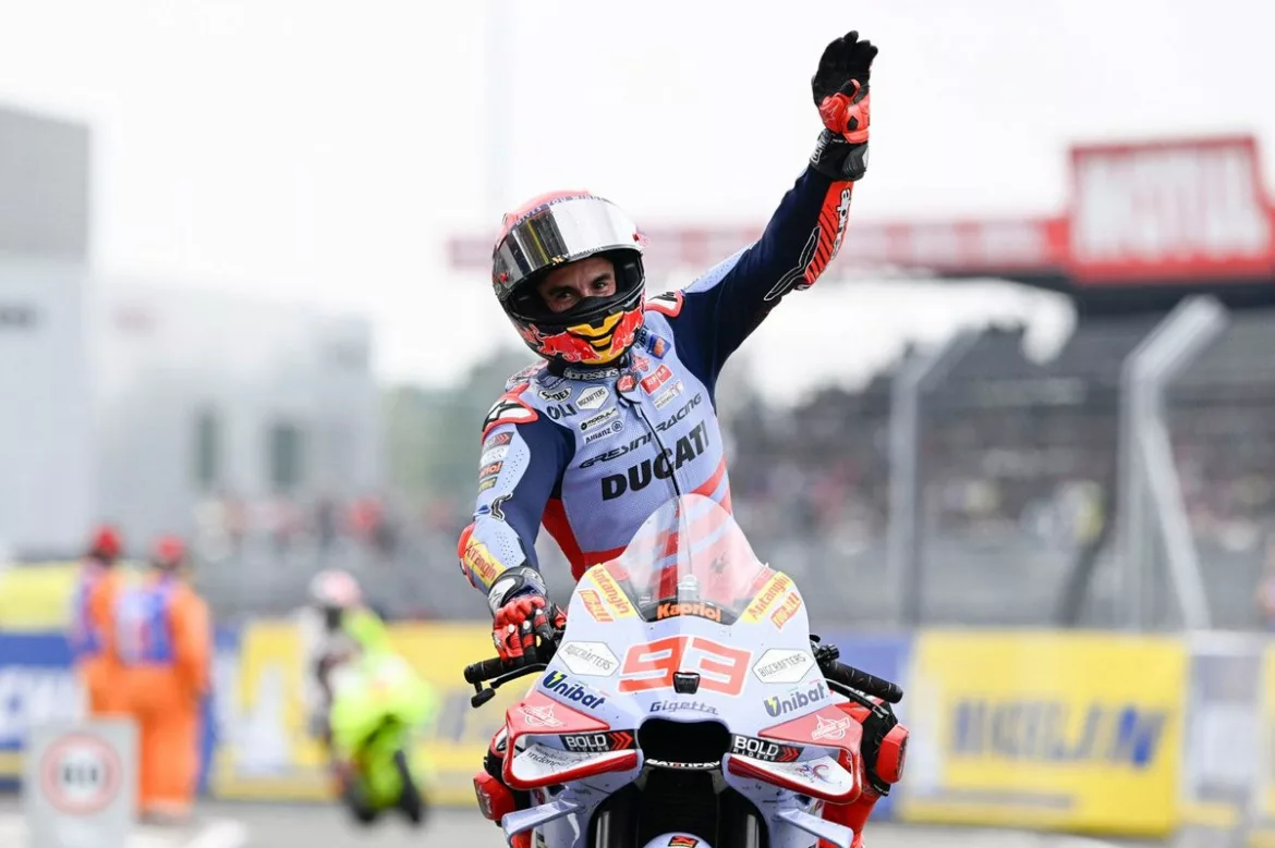 marc marquez gresini racing