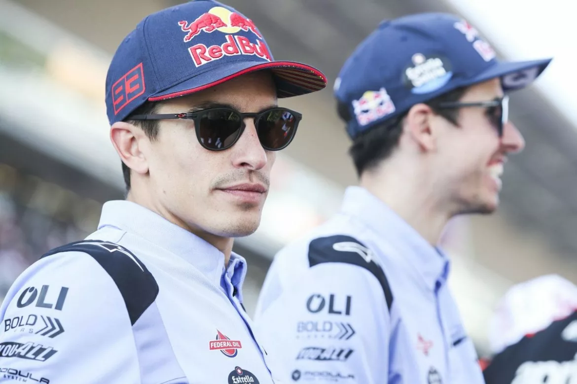 marc marquez gresini racing al