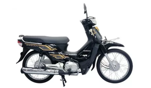 Honda Kirana 1