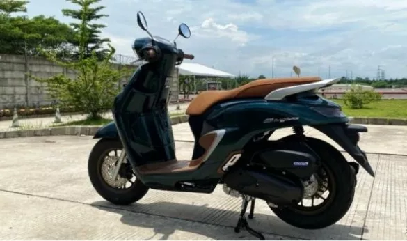 Honda Stylo 160