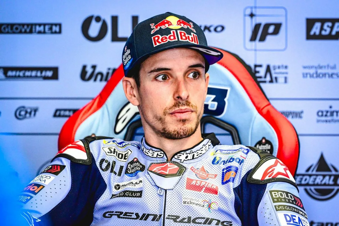 alex marquez gresini racing