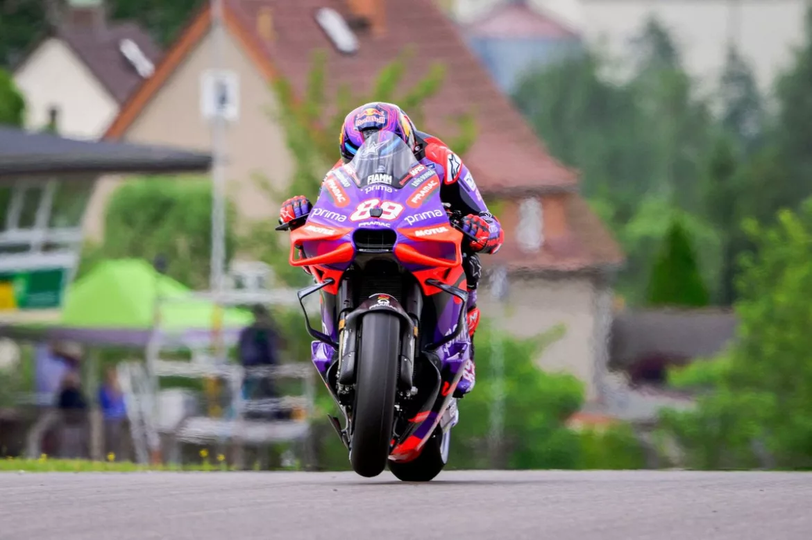 jorge martin pramac racing