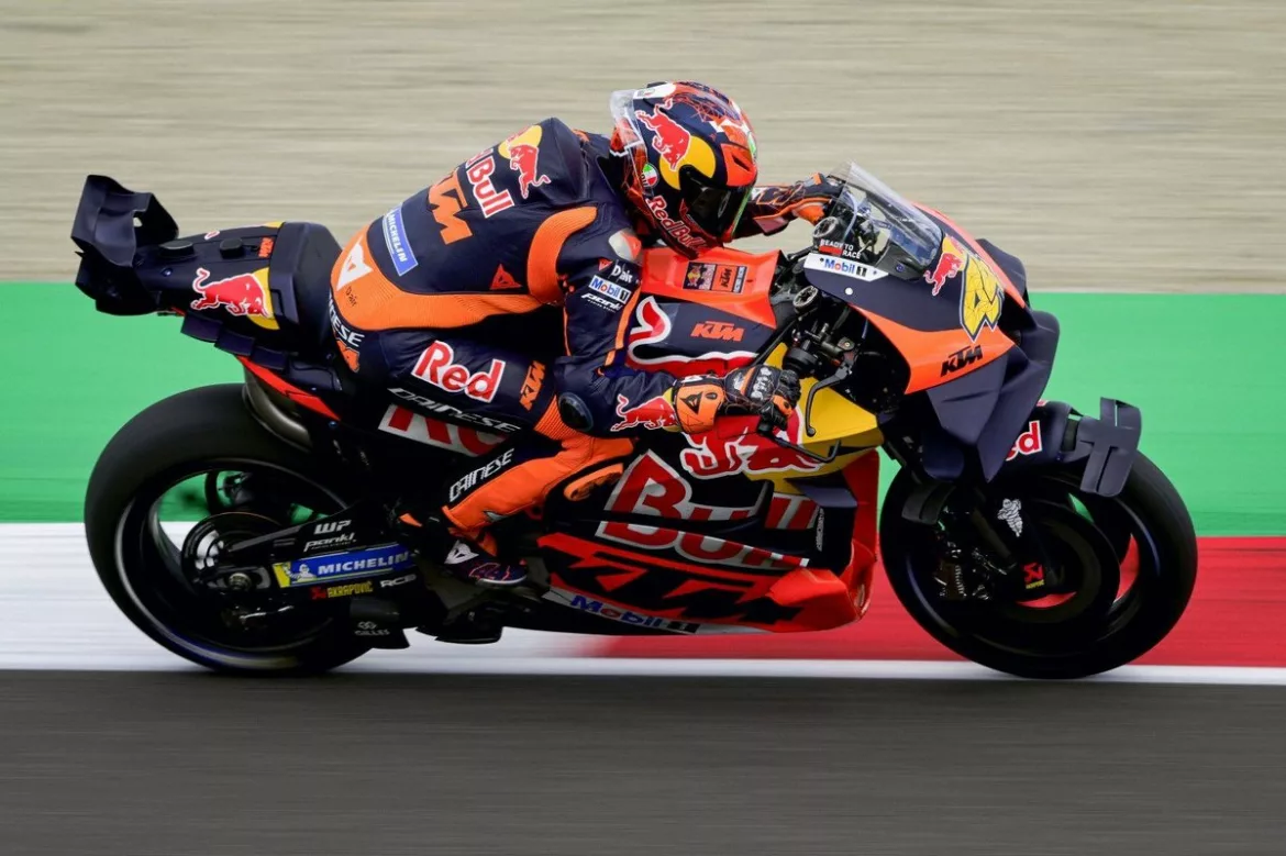 pol espargaro red bull ktm fac