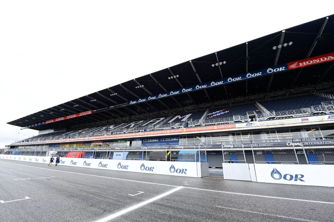 circuito de tailandia buriram