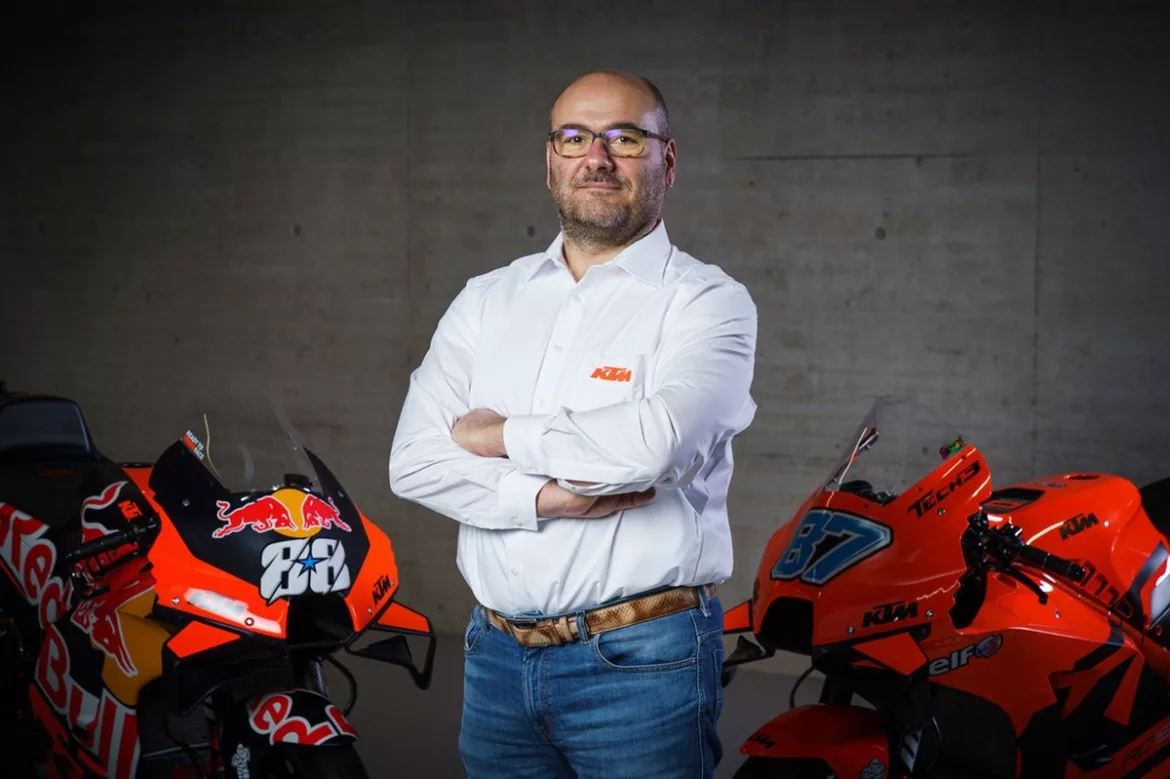 fabiano sterlacchini ktm facto