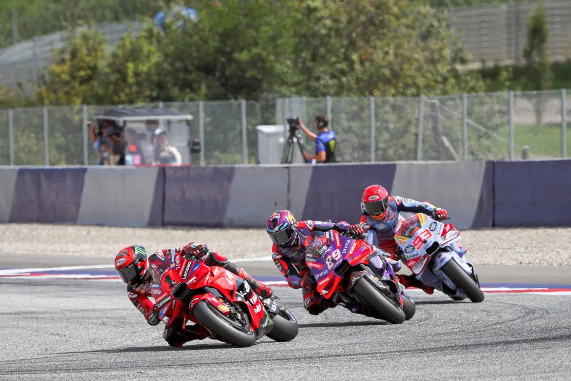 francesco bagnaia ducati 2