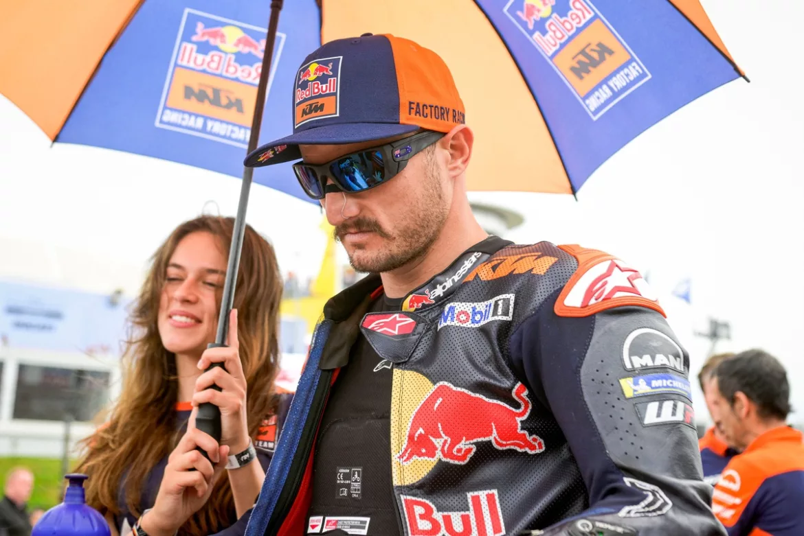 jack miller red bull ktm facto 2