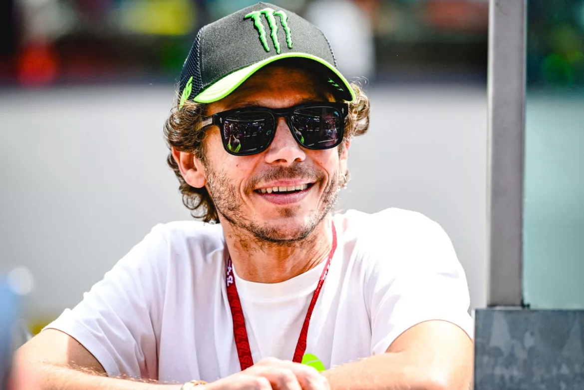 valentino rossi