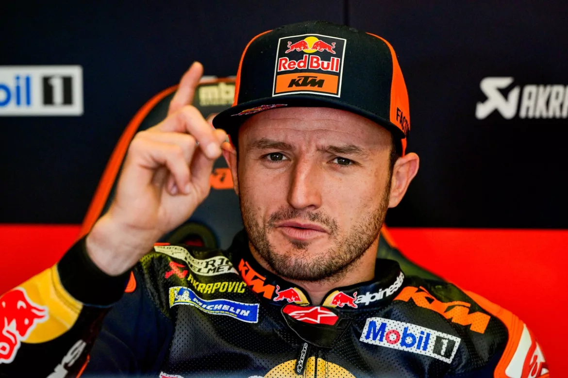 jack miller red bull ktm facto