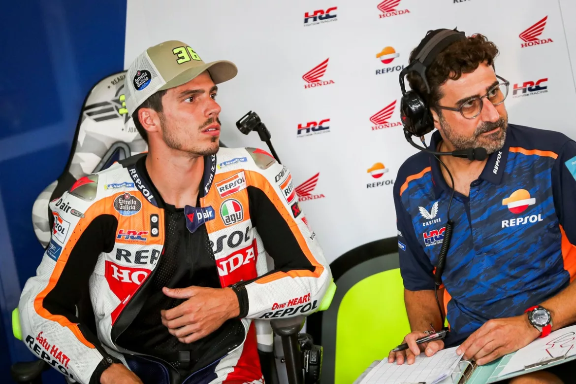 joan mir repsol honda team