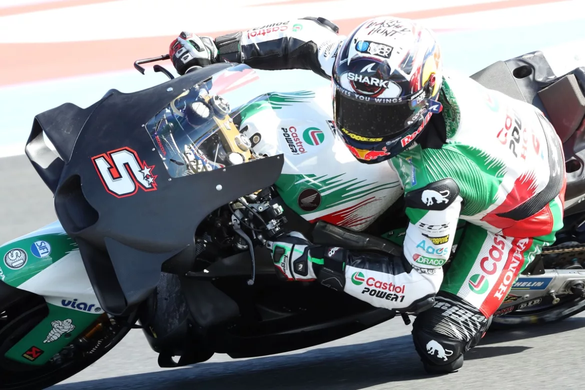 johann zarco team lcr honda