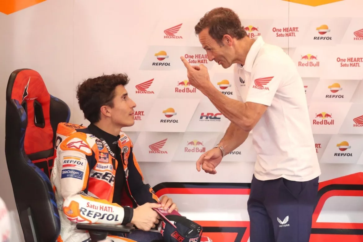 marc marquez y alberto puig di