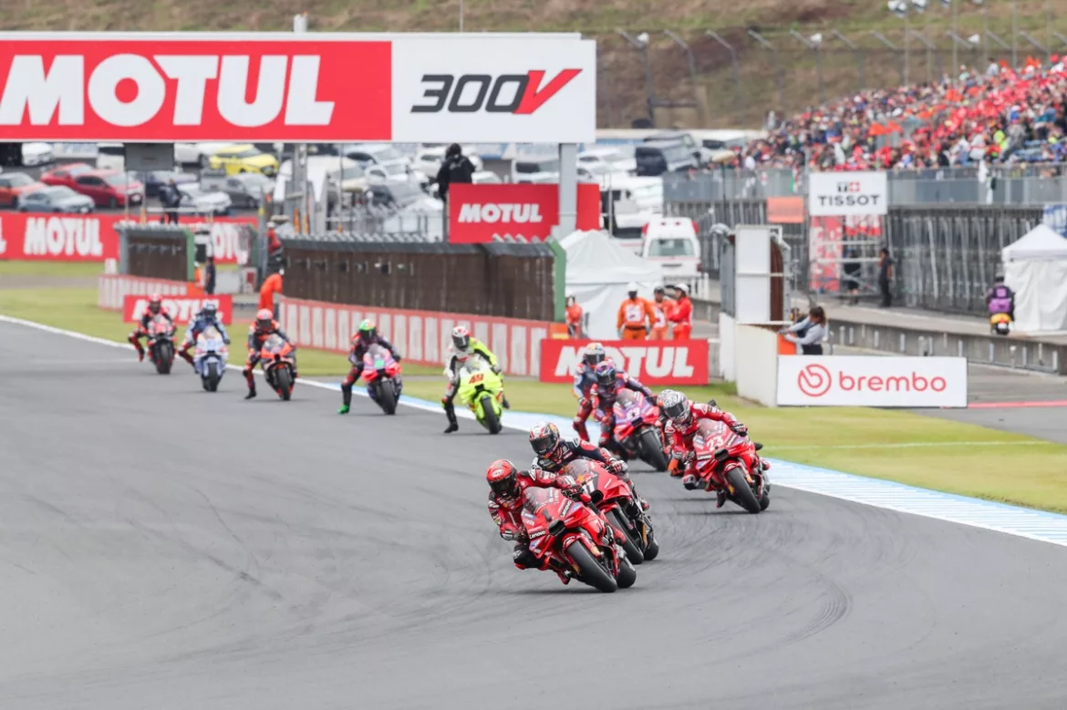 francesco bagnaia ducati team 2