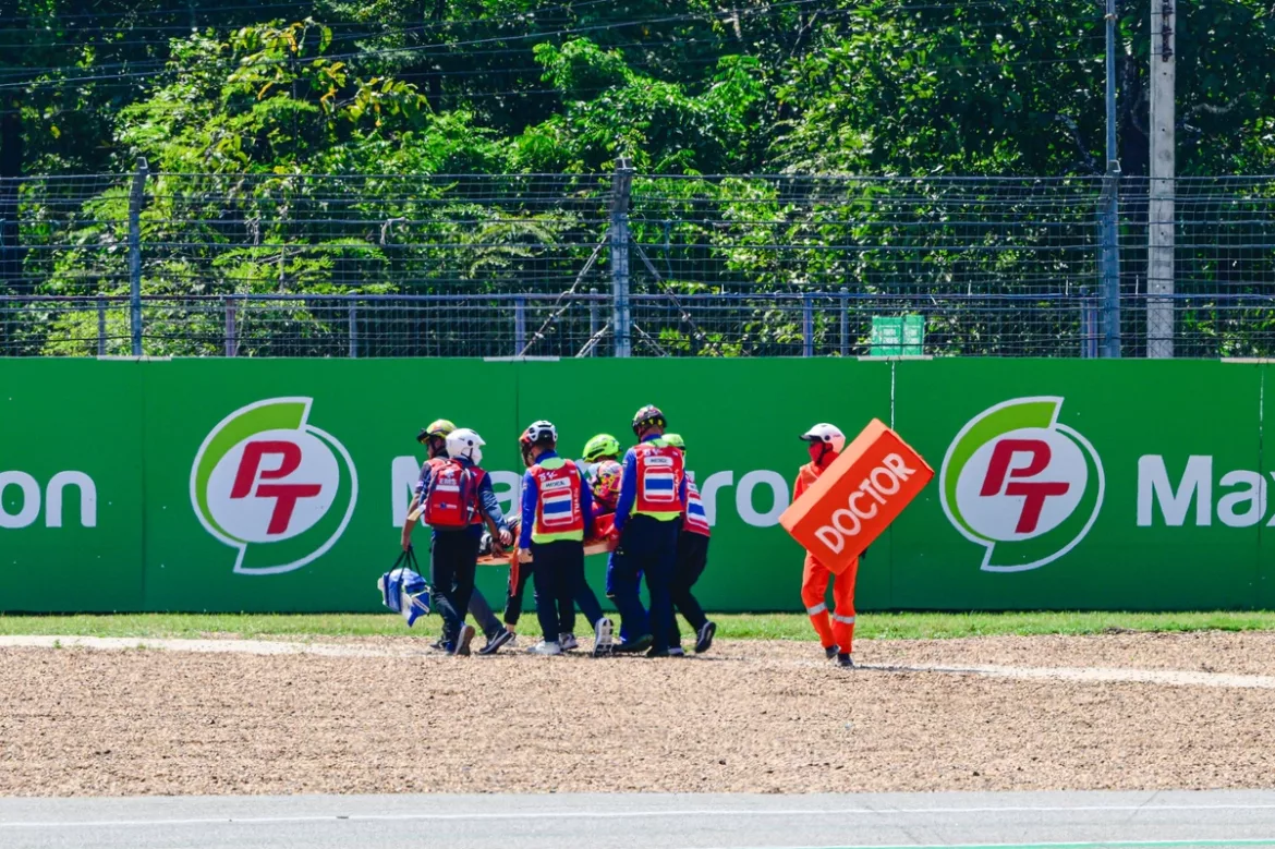 la chute d aleix espargaro apr 2