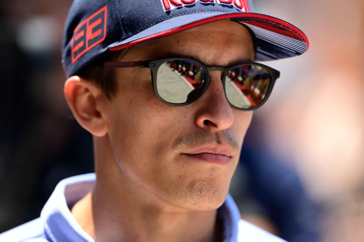 marc marquez gresini racing te